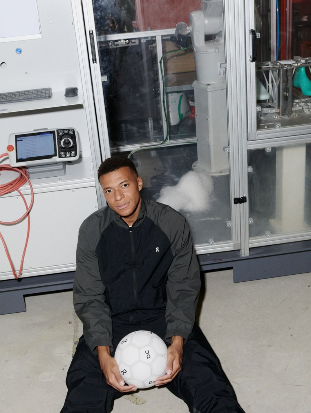 Kylian Mbappé on Instagram